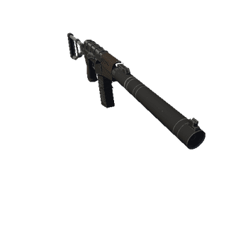 AC VAL Realistic Range Weapon